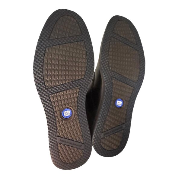 Nunn Bush Circuit Men's Black  Ankle Boots Size 11NWT - Picture 8 of 11